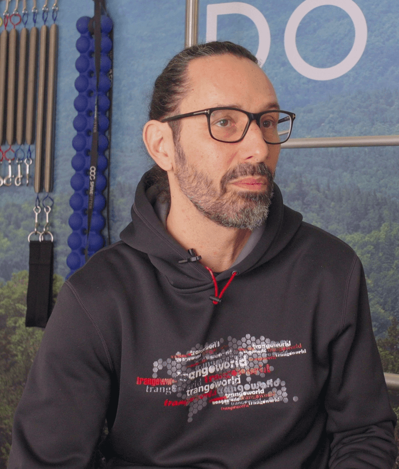 Testimonial Héctor Lucena