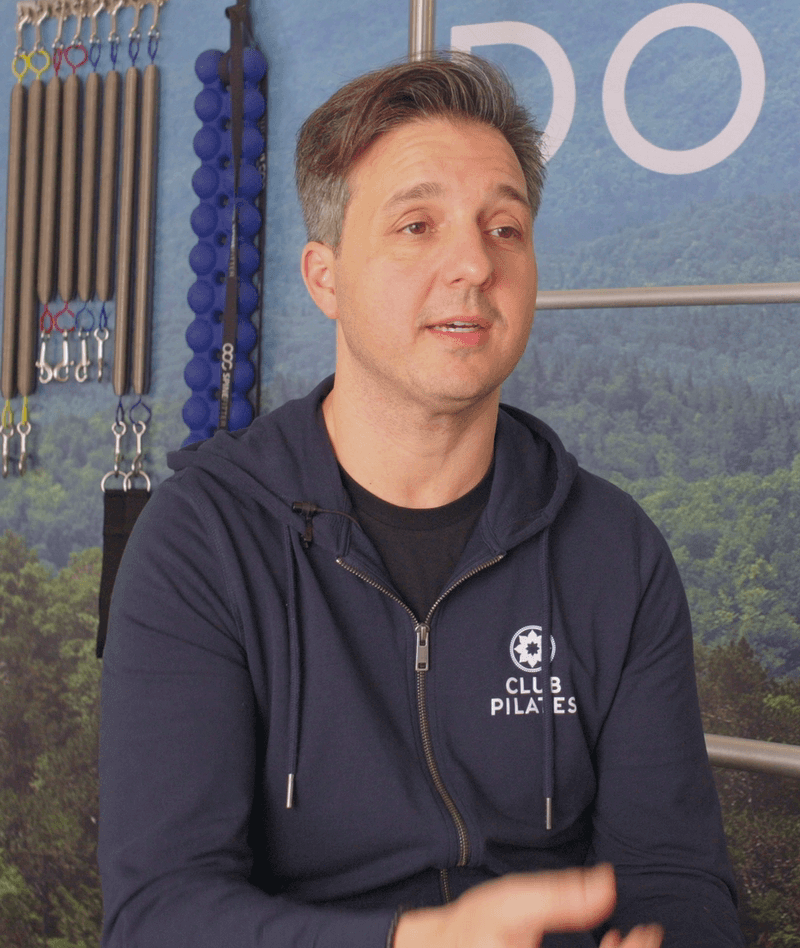 Testimonial Oscar Martínez